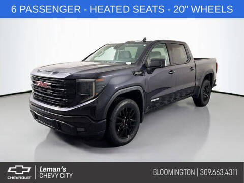 2024 GMC Sierra 1500