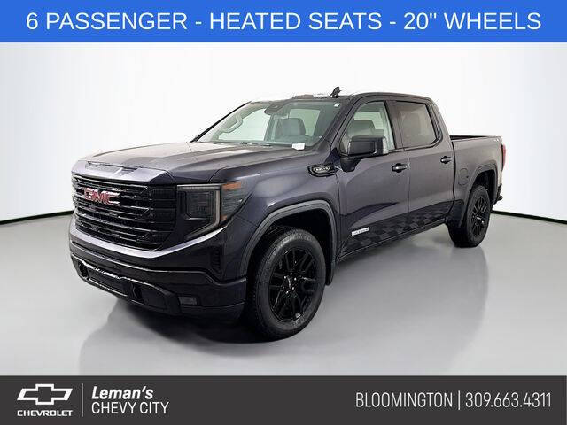 2024 GMC Sierra 1500
