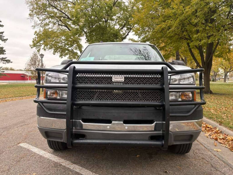 2005 Chevrolet Silverado 2500HD LT