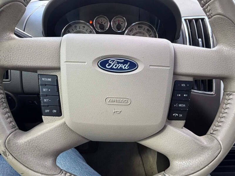 2010 Ford Edge SEL