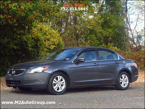 2009 Honda Accord for sale at M2 Auto Group Llc. EAST BRUNSWICK in East Brunswick NJ