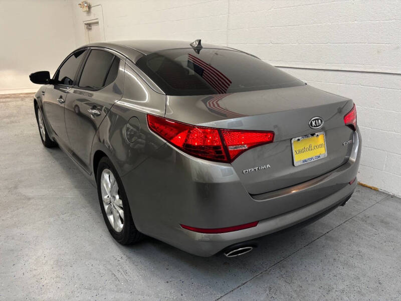 2012 Kia Optima EX