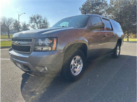 2009 Chevrolet Suburban
