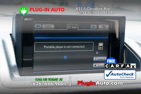 2013 Lexus CT 200h