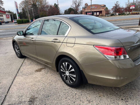2010 Honda Accord LX