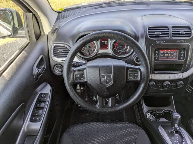 2017 Dodge Journey SE