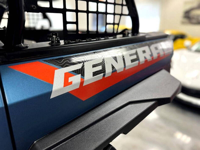 2022 Polaris General 1000