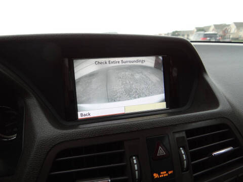 2011 Mercedes-Benz E-Class E 350