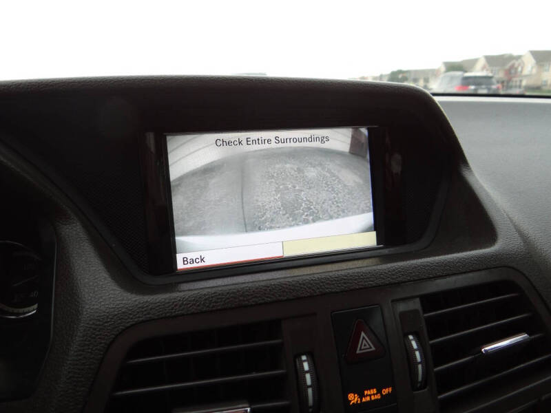 2011 Mercedes-Benz E-Class E 350