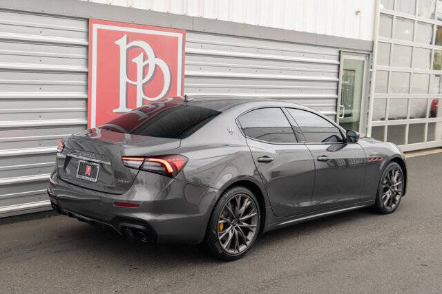 2022 Maserati Ghibli 40