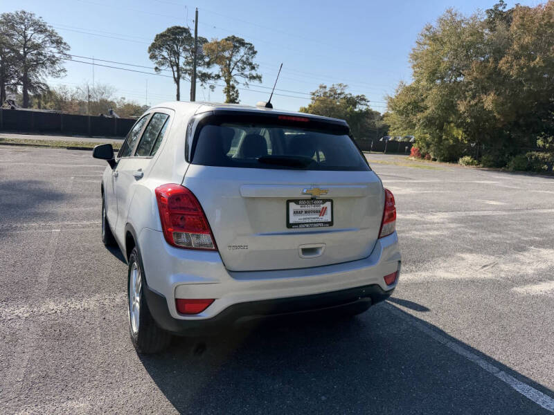 2020 Chevrolet Trax LS