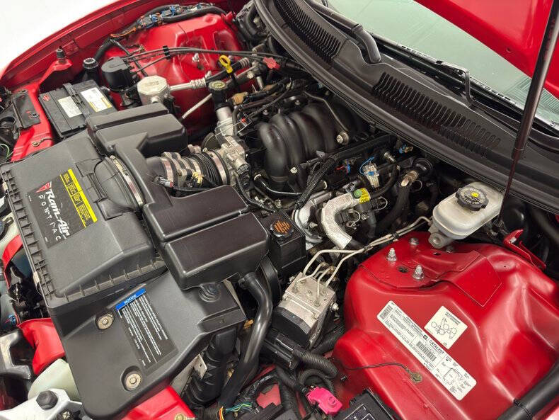 2001 Pontiac Firebird Trans Am