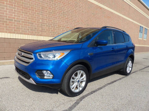 2019 Ford Escape for sale at Macomb Automotive Group in New Haven MI