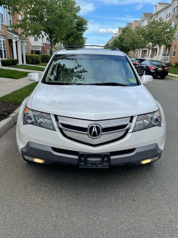 2009 Acura MDX for sale at Pak1 Trading LLC in Little Ferry NJ