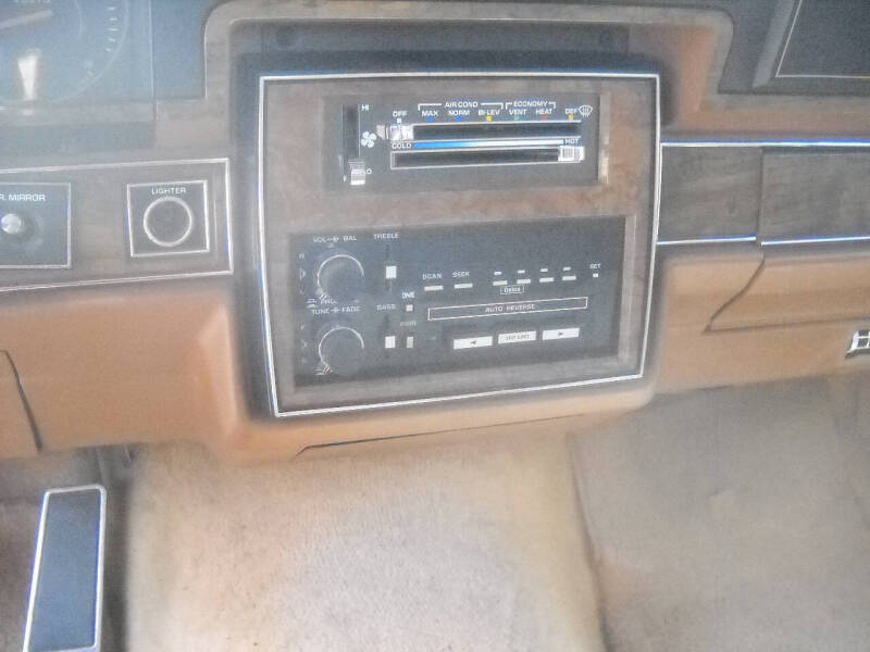 1988 Pontiac Safari