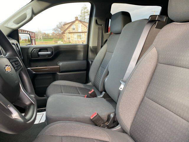 2020 Chevrolet Silverado 1500