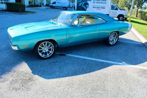 1969 Dodge Charger