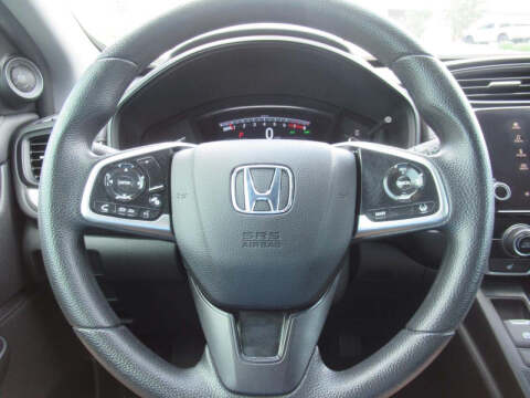 2022 Honda CR-V SE