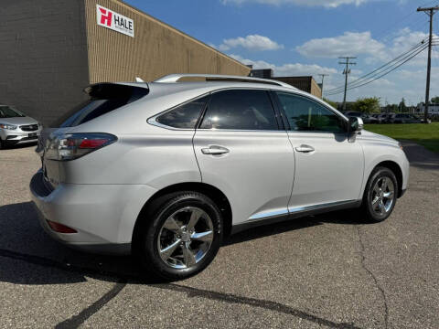 2010 Lexus RX 350