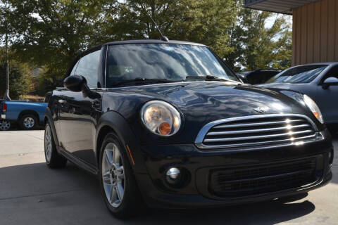 2012 MINI Cooper Convertible