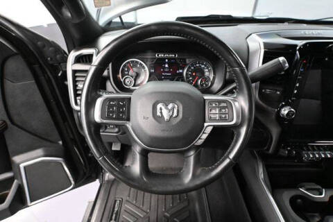 2021 RAM 2500 Laramie