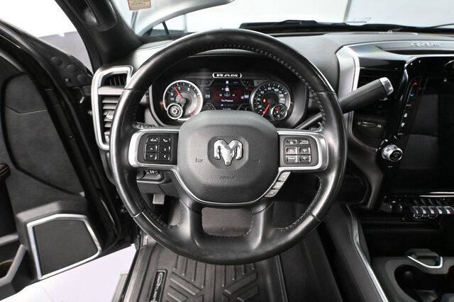 2021 RAM 2500 Laramie