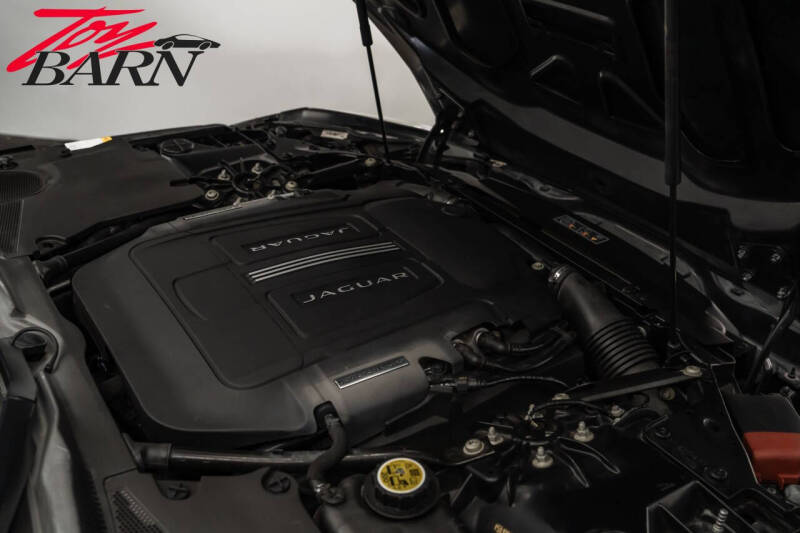 2014 Jaguar F-TYPE S