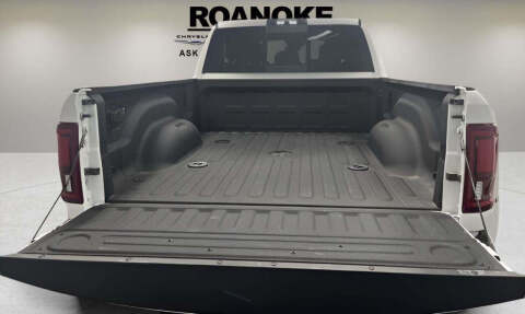 2025 RAM 3500 Limited Longhorn