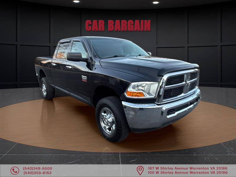 2010 Dodge Ram 2500