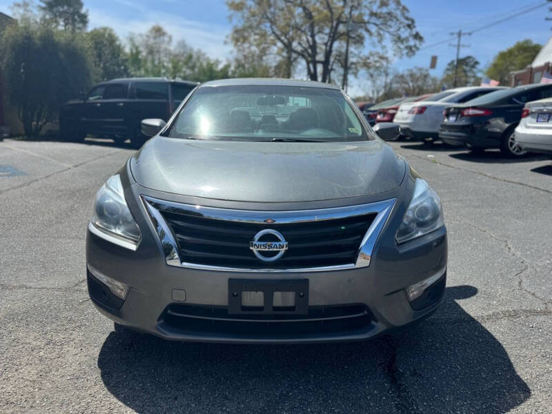 2015 Nissan Altima