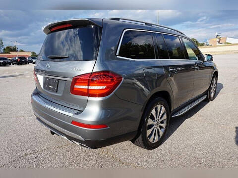 2017 Mercedes-Benz GLS GLS 450