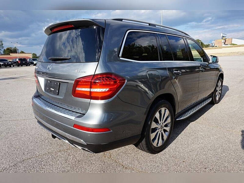 2017 Mercedes-Benz GLS GLS 450