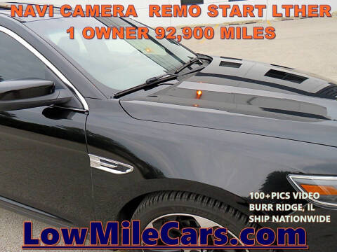 2015 Ford Taurus SEL