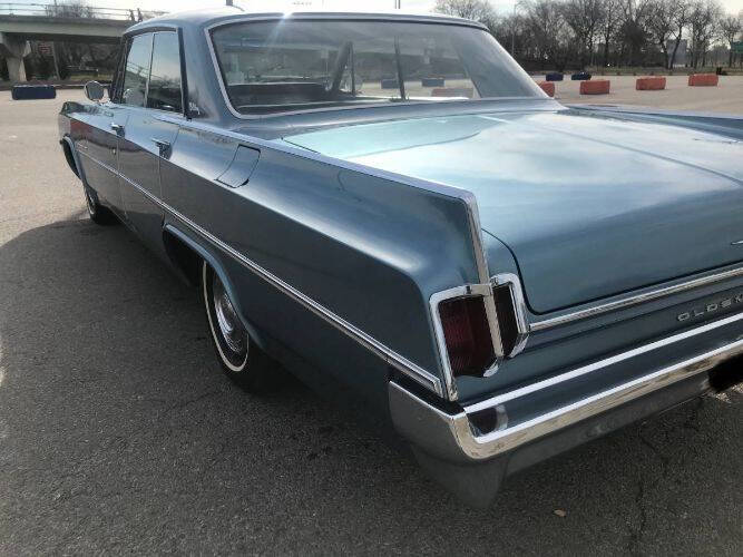 1963 Oldsmobile Eighty-Eight