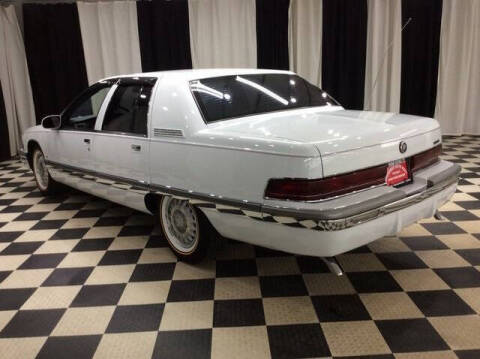 1996 Buick Roadmaster Limited