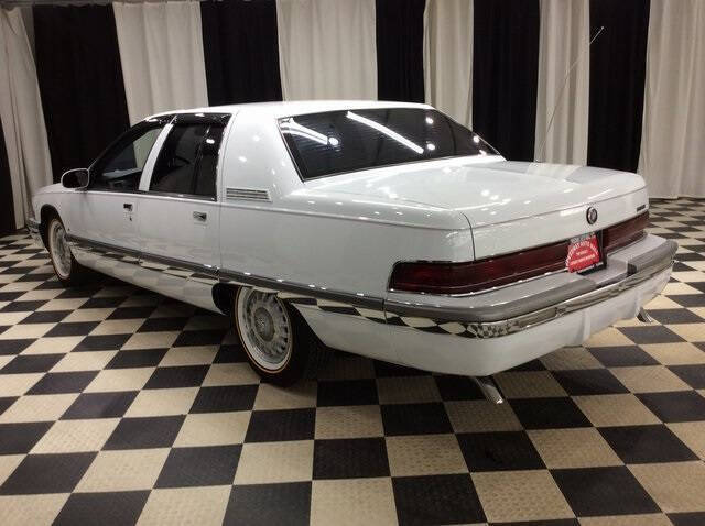 1996 Buick Roadmaster Limited