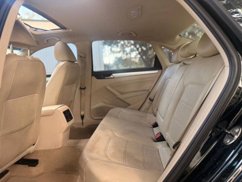 2013 Volkswagen Passat