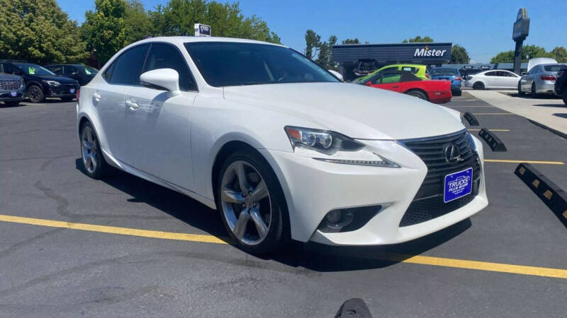 2014 Lexus IS 350