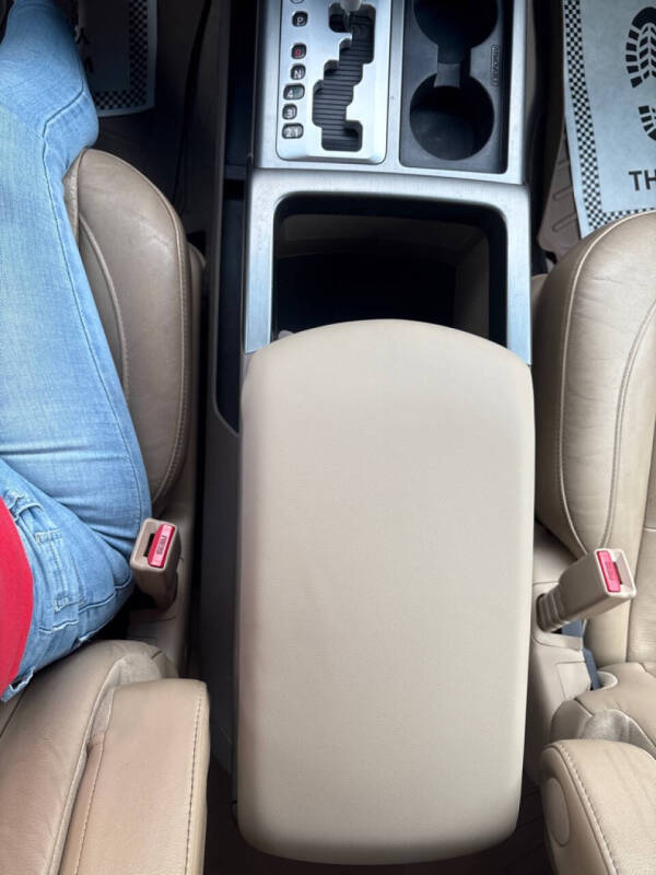 2012 Nissan Armada Platinum