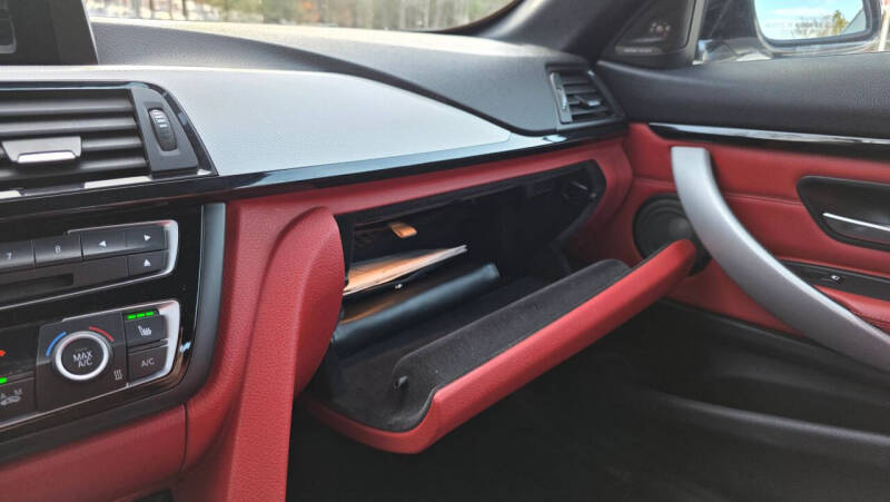 2014 BMW 4 Series 428i xDrive