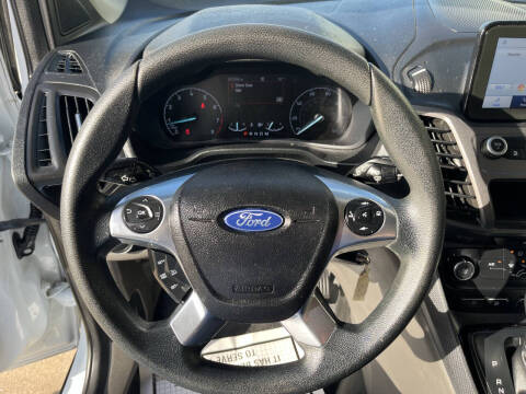 2021 Ford Transit Connect XL