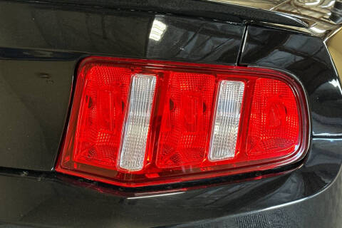 2010 Ford Mustang GT Premium