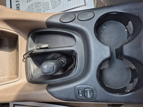 2004 Toyota Sequoia SR5