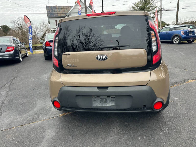 2016 Kia Soul