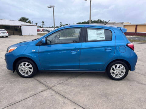 2024 Mitsubishi Mirage LE