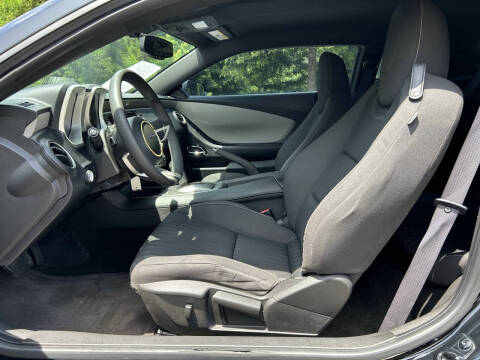 2011 Chevrolet Camaro LS