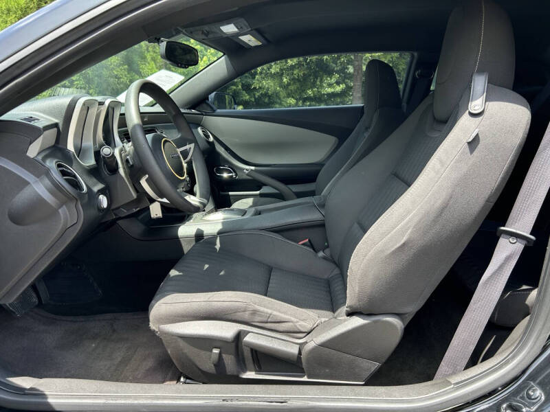 2011 Chevrolet Camaro LS