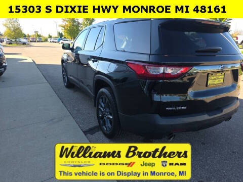 2019 Chevrolet Traverse RS