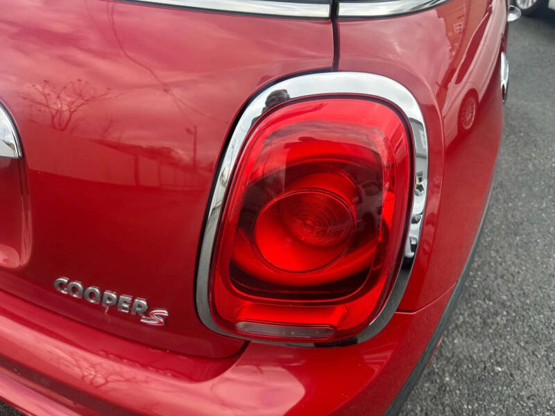 2015 MINI Hardtop 2 Door Cooper S