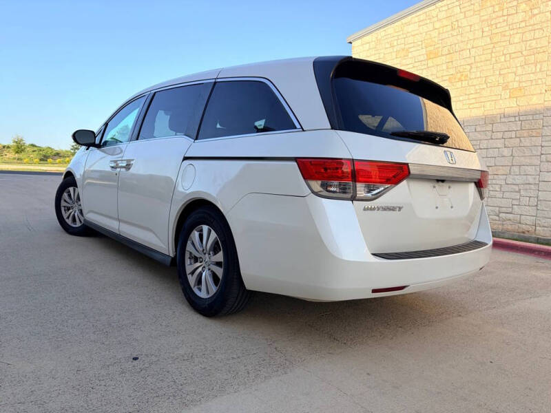 2014 Honda Odyssey EX-L